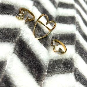 I am selling some rings i got from a shop in mexico.